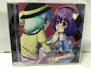 Liz Triangle 帯付き CD「散花」検索：リズトライアングル りすとら カズトラ リリアン lily-an kaztora azuki ペコ 東方アレンジ D308