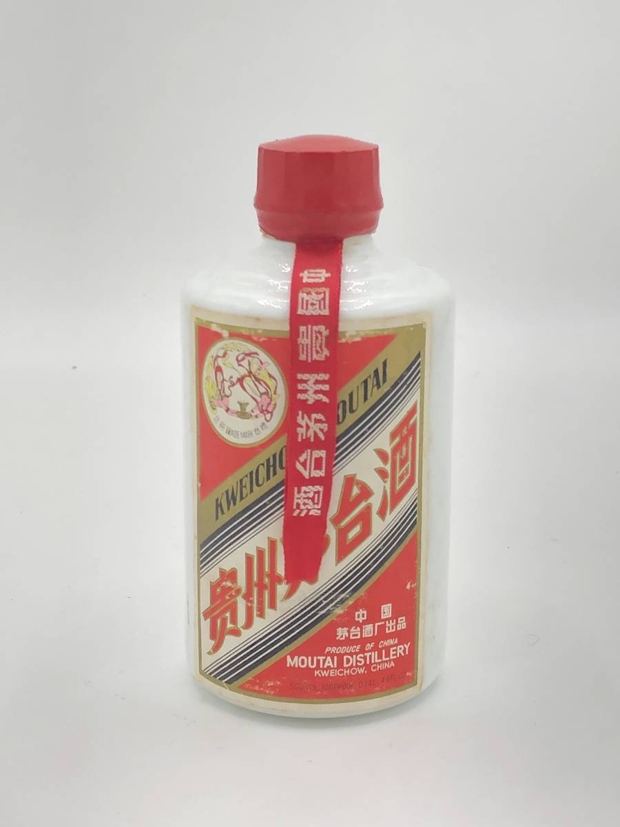 ヤフオク! -「中国古酒 貴州 茅台酒 マオタイ酒」の落札相場・落札価格