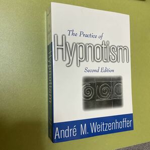 ◎催眠術の英語本　The Practice of Hypnotism 英語版