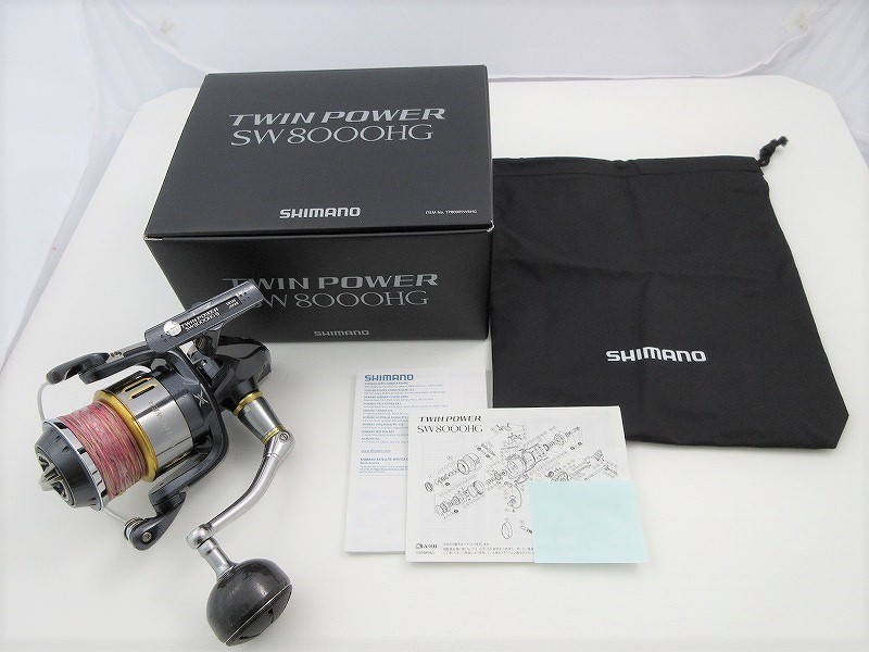 ヤフオク! -「15ツインパワーsw8000hg」の落札相場・落札価格