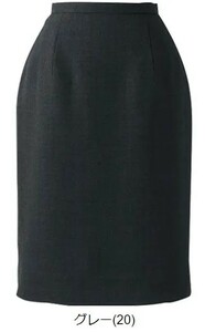 [ новый товар ]ALPHA PIER_5 номер _ узкая юбка ( серый )UF3507/ Alpha Piaa / симпатичный фирма офисная работа одежда / модный OL форма 