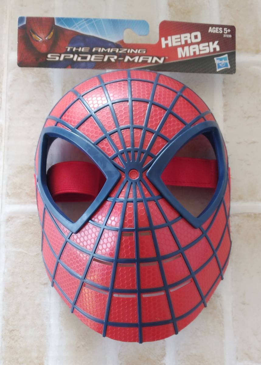 ヤフオク! -スパイダーマンマスクの中古品・新品・未使用品一覧