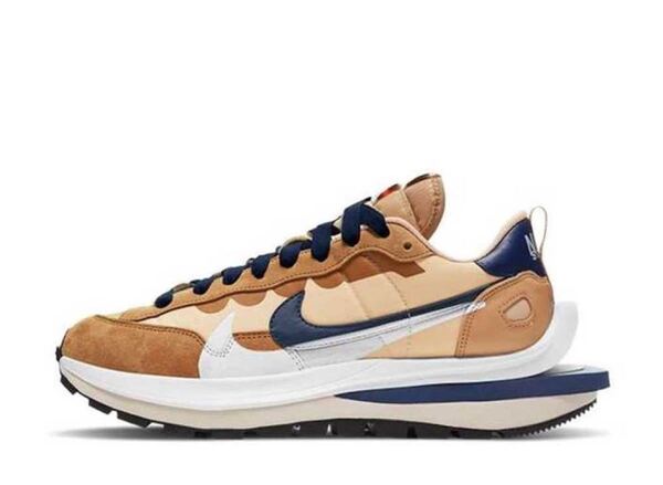 SACAI × NIKE VAPOR WAFFLE SESAME AND BLUE VOID サカイ×ナイキ ヴェイパー ワッフル