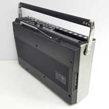 【 CF-1980 】SONY CF-1980 カセット レコーダー ラジオ ラジカセ 音響機材 音響機器 オーディオ_画像3