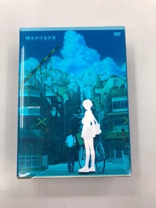 #GD006中古DVD【時をかける少女 プレミアムエディション/DVD BOX】