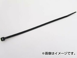 AP ナイロンケーブルタイセット ブラック 4.8mm×160mm APHC060160PDBB 入数：100本