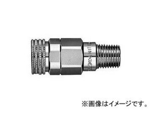 日東工器 ミニカプラスーパー ソケット SM型（集合配管用） S22SM