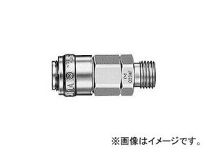 日東工器 スーパーカプラ ソケット 02SMF型（めねじ取付用/平行ねじ） 02SMF