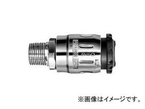 日東工器 フルブローカプラ ソケット SM型（めねじ取付用） FBH-40SM