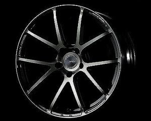 レイズ WALTZ FORGED S5-R ホイール プレスドブラッククリアー(KK) 18インチ×7.5J＋44 5H112 輸入車 入数：1台分(4本)