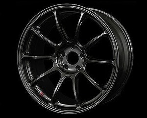 レイズ VOLK Racing ZE40 ホイール ダイヤモンドダークガンメタ(MM) 18インチ×8J＋45 5H100 国産車 入数：1台分(4本)