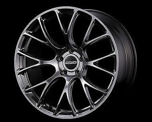 レイズ VOLK Racing G16 ホイール ブライトニングメタルダーク(ME) 19インチ×9.5J＋43 5H112 輸入車 入数：1台分(4本)