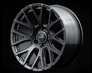  Rays DAYTONA F8 Gain wheel semi gloss super dark gunmetal (AOL) 20 -inch ×9J+0 6H139 go in number : for 1 vehicle (4ps.@)