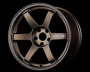 レイズ VOLK Racing TE37 SAGA ホイール ブロンズ(BR)アルマイト 18インチ×10.5J＋30 5H112 輸入車 入数：1台分(4本)