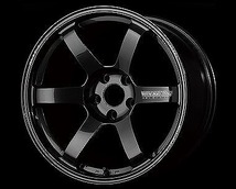 レイズ VOLK Racing TE37 SAGA ホイール ダイヤモンドダークガンメタ(MM) 18インチ×9J＋27 5H112 輸入車 入数：1台分(4本)_画像1