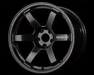 レイズ VOLK Racing TE37 SAGA ホイール ダイヤモンドダークガンメタ(MM) 18インチ×8.5J＋42 5H114 国産車 入数：1台分(4本)