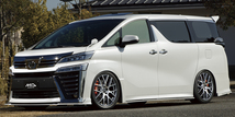 MID RMP 027F ホイール セミグロスガンメタ/ポリッシュ 18インチ×8J ＋42 5H114.3 国産車 入数：1台分(4本)_画像3