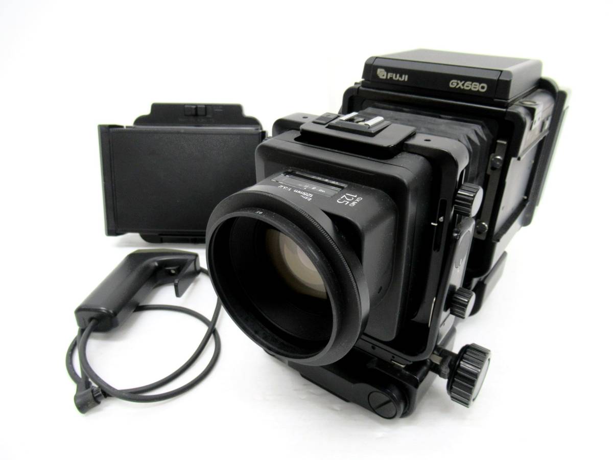 ヤフオク! -「fujifilm gx680」(フィルムカメラ) (カメラ、光学機器)の ...