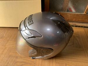 SHOEI J-FORCE 3 серебряный Shoei шлем J сила s Lee 