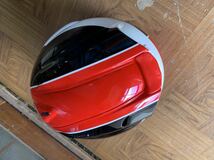 未使用に近い　sz ram4 タイラ　レプリカ　アライ　arai ヘルメット　ジェットヘルメット 2_画像7