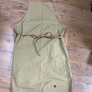 JS.WORKS ビンテージエプロン ワーク アウトドア