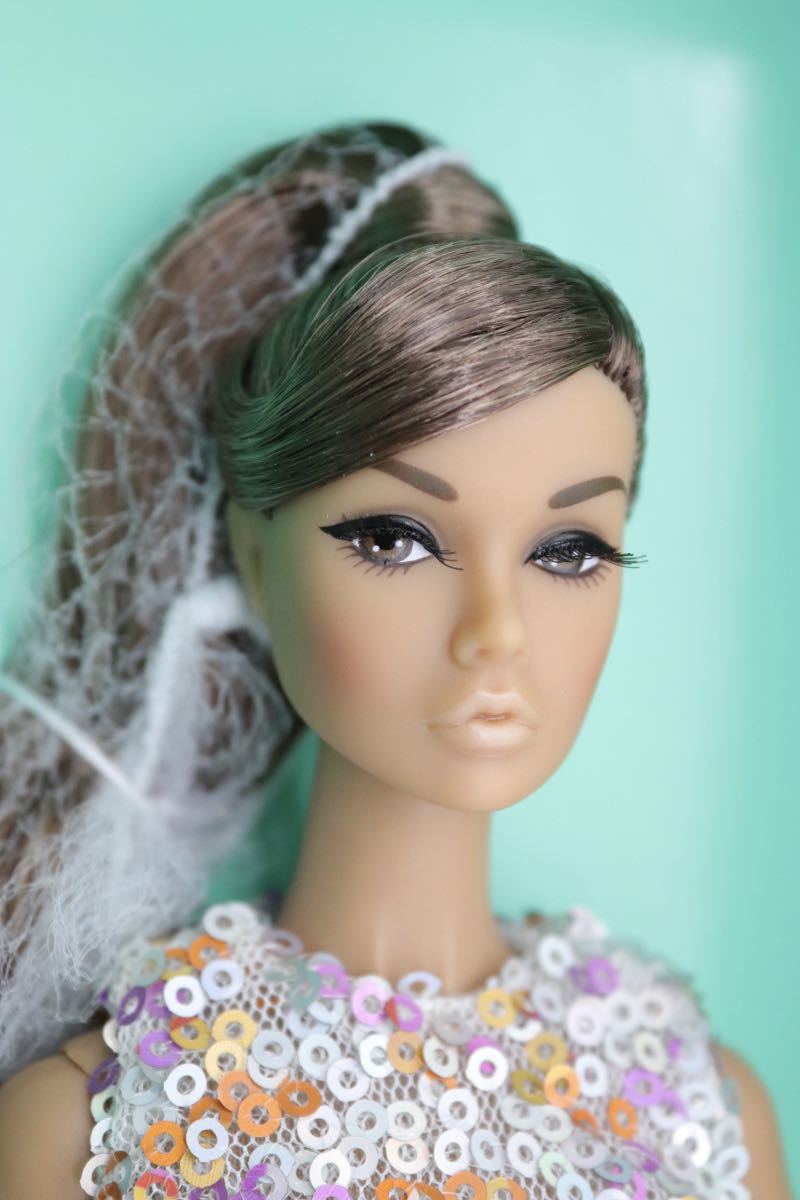 イルになっ ☆美品☆ポピーパーカーpoppy parker ドール本体の通販 by