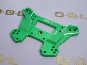 GPM製　SLE028-G　TRAXXAS　スレッジ　Sledge REDEFINING 1/8 　95076-4-Sledge用 ショックタワー、フロント　検索MODEL# 9539