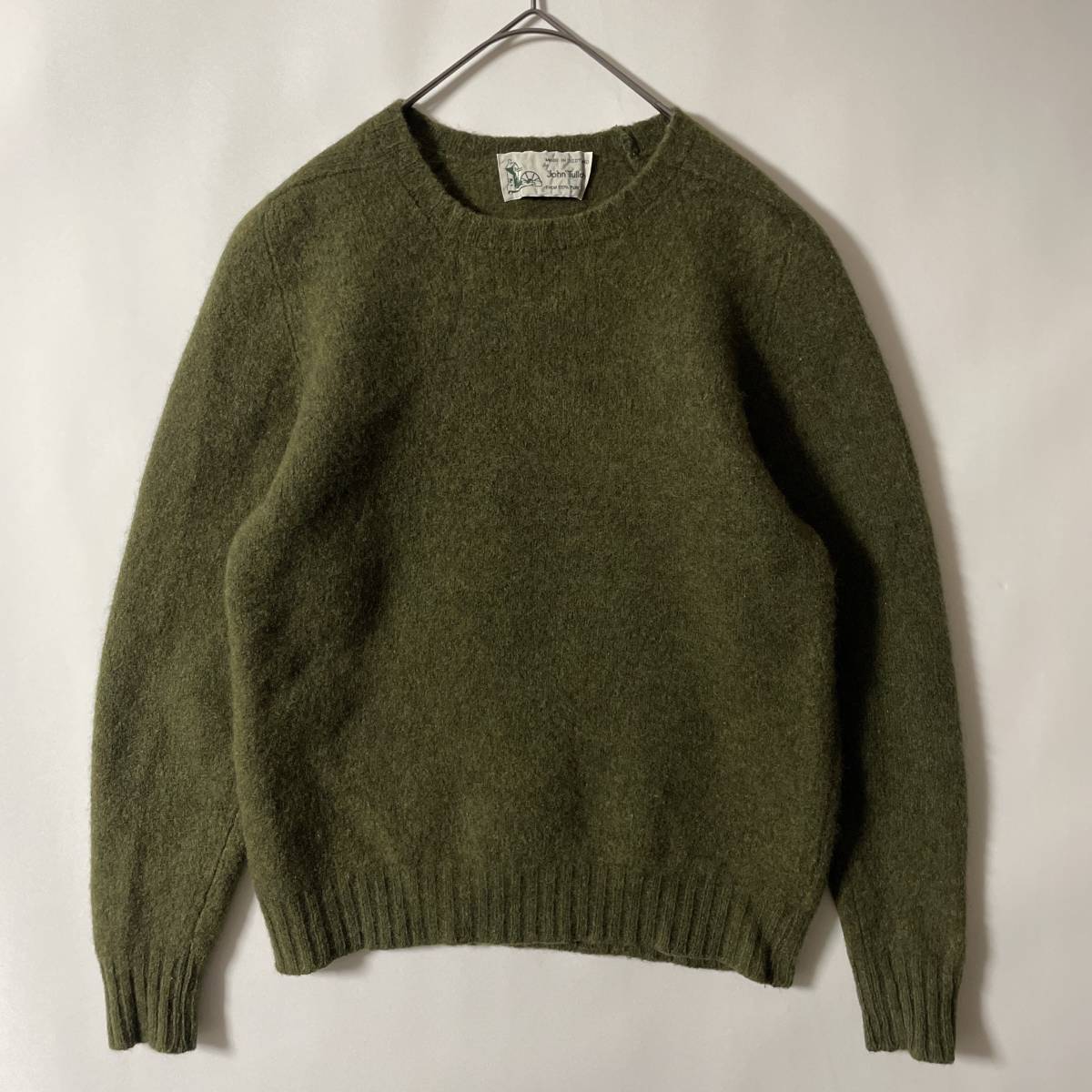 ヤフオク! -スコットランド セーターの中古品・新品・未使用品一覧