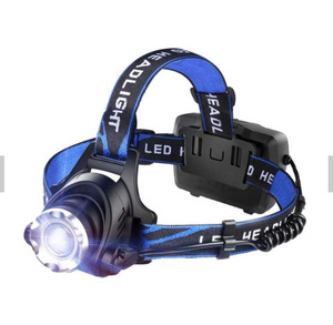 LED head light disaster prevention camp night fishing insect collection mountain climbing cycling 
