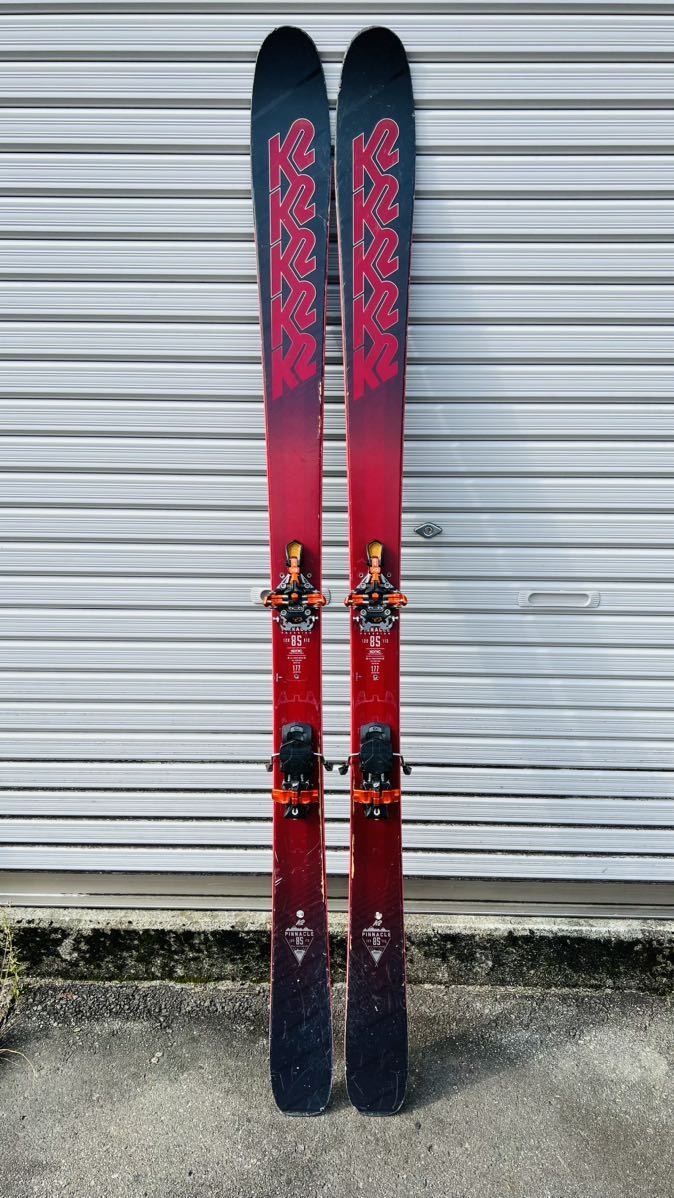 激安定番から人気の限定 アイオンION+スキーアイゼンセット