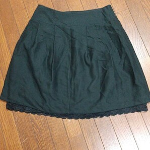 黒スカート ボトムス