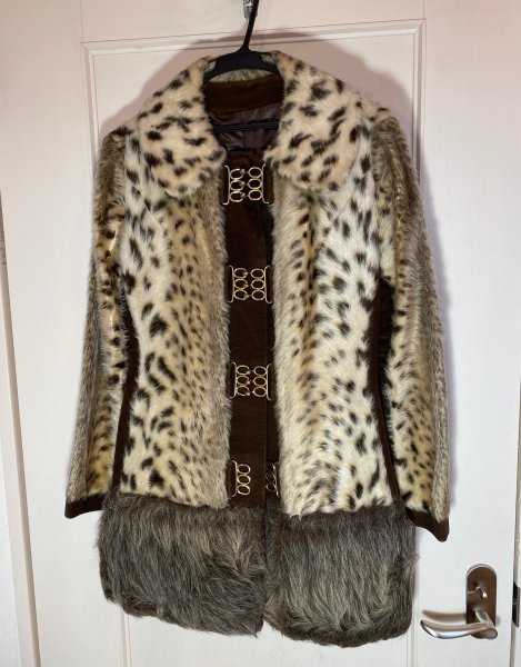 ヤフオク! -フェイクファーコート ヴィンテージ(毛皮、ファー)の中古品 ...