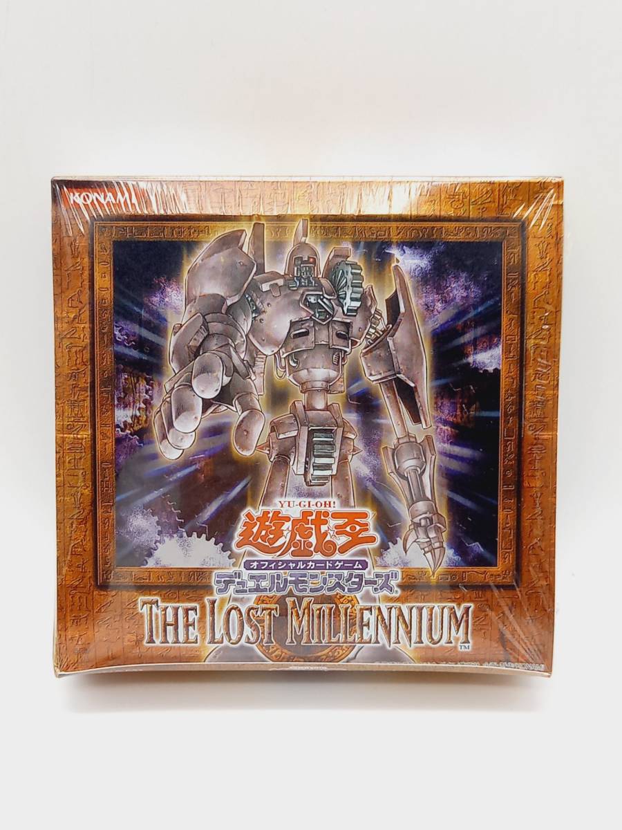 ヤフオク! -「遊戯王 millennium box」の落札相場・落札価格 ヤフオク! -「遊戯王 millennium box」の落札相場・落札価格