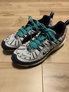 NIKE AIR MAX 98 SOUTH BEACH