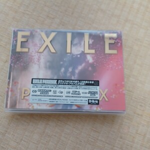 EXILE PHOENIX 初回生産限定盤CD+Blu-ray