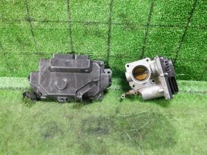 Ｎ－ＢＯＸ DBA-JF2 スロットルボディ G ターボLパッケージ 2トーンカラースタイル 4WD NH850 16400-5Z2-003