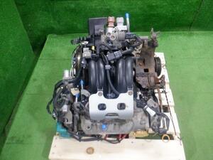 サンバー LE-TT2 エンジンASSY TB三方開 4WD 59M 10100KL760