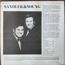12695 【US盤】 Sandler & Young/Cottonfields-Spanish Eyes_画像2