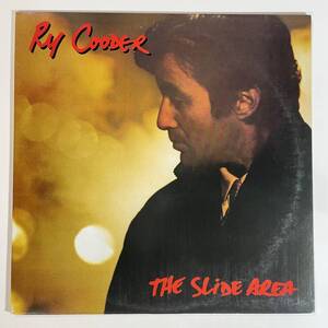 13106 【US盤★美盤】 Ry Cooder/The Slide Area