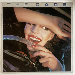 13075 【US盤★美盤】 The Cars 1st