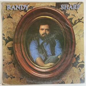 13004 【US盤★良盤】 Randy Sharp/Just About Love