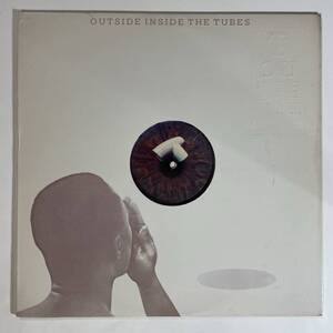 13625 【US盤★美盤】 THE TUBES/OUTSIDE INSIDE