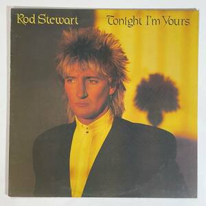 13637 【カナダ盤★未使用に近い】 Rod Stewart/Tonight I'm Yours