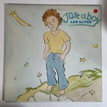 13615 【UK盤】 Leo Sayer/Just A Boy_画像1