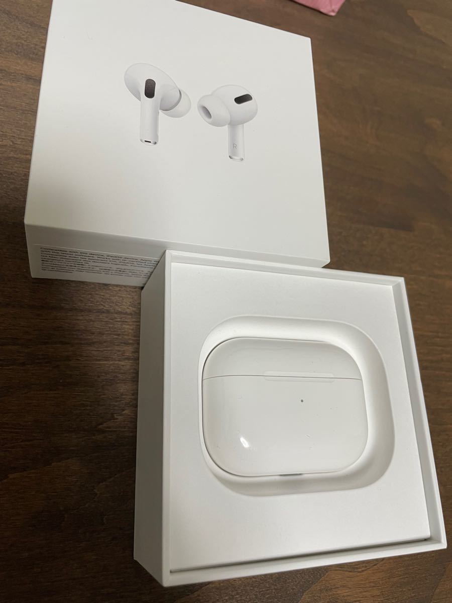 Apple国内純正品 AirPods Pro 右耳 左耳 充電ケース ワイヤレス ...