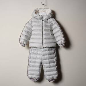 MONCLER モンクレール 20-21AW キッズ KANGA ダウンジャケット パンツ セット size 92cm / KIDS ベビー baby