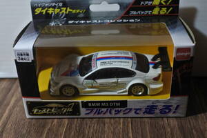 1/43 BMW　M３　GT3　ダイキャストプルバックカー 　未使用未開封　