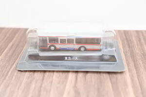 京商　路線バスシリーズ1　東急バス　日産ディーゼル　UA452ーKAM　未開封 1/150