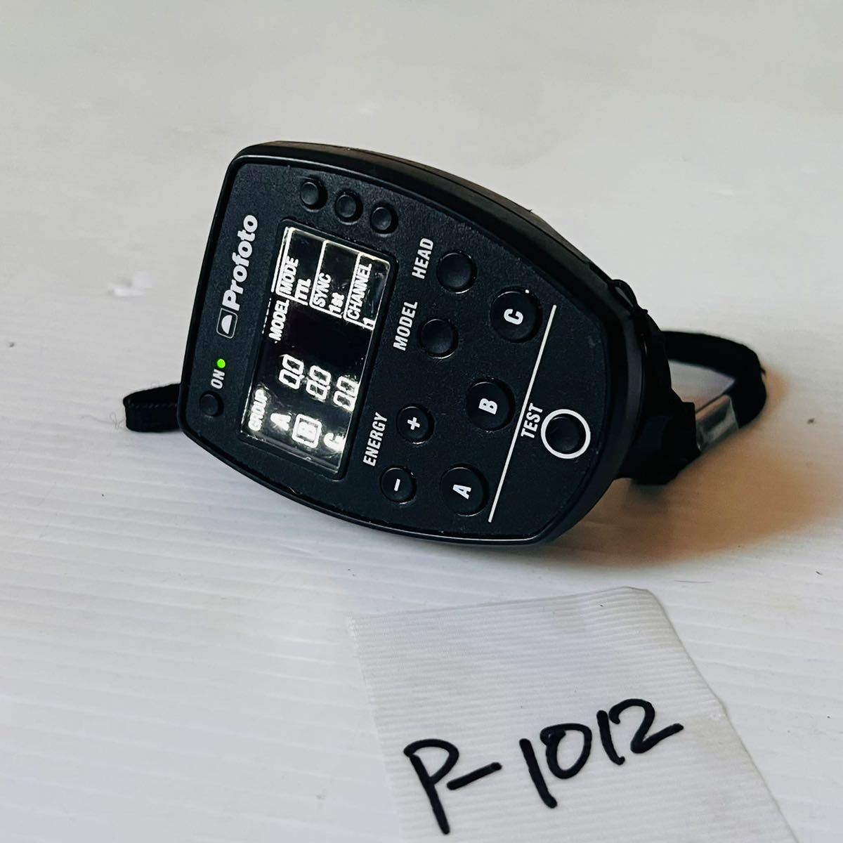 ヤフオク! -「profoto air remote」の落札相場・落札価格