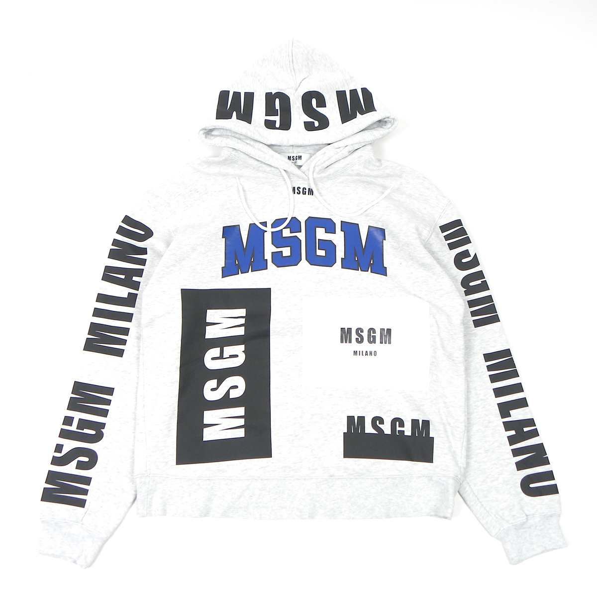 msgm パーカーの値段と価格推移は?|件の売買データからmsgm